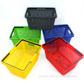 Yd-B4 Wholesale Shopping Baskets with New HDPE From Suzhou Factory